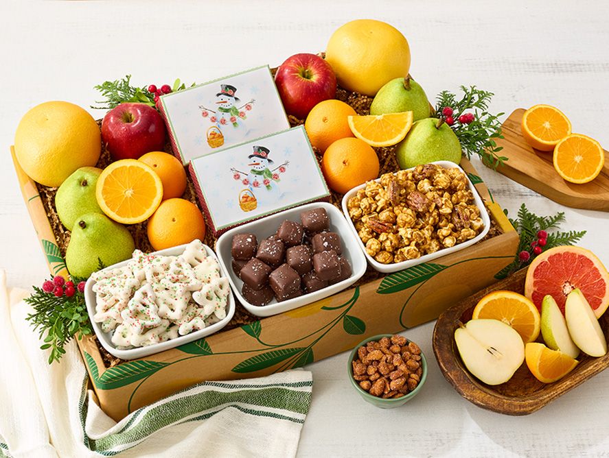 Santa’s Variety Gift Box