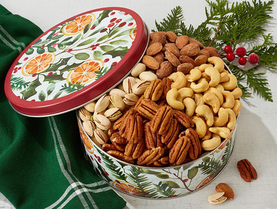 16 oz. Nut Quartet