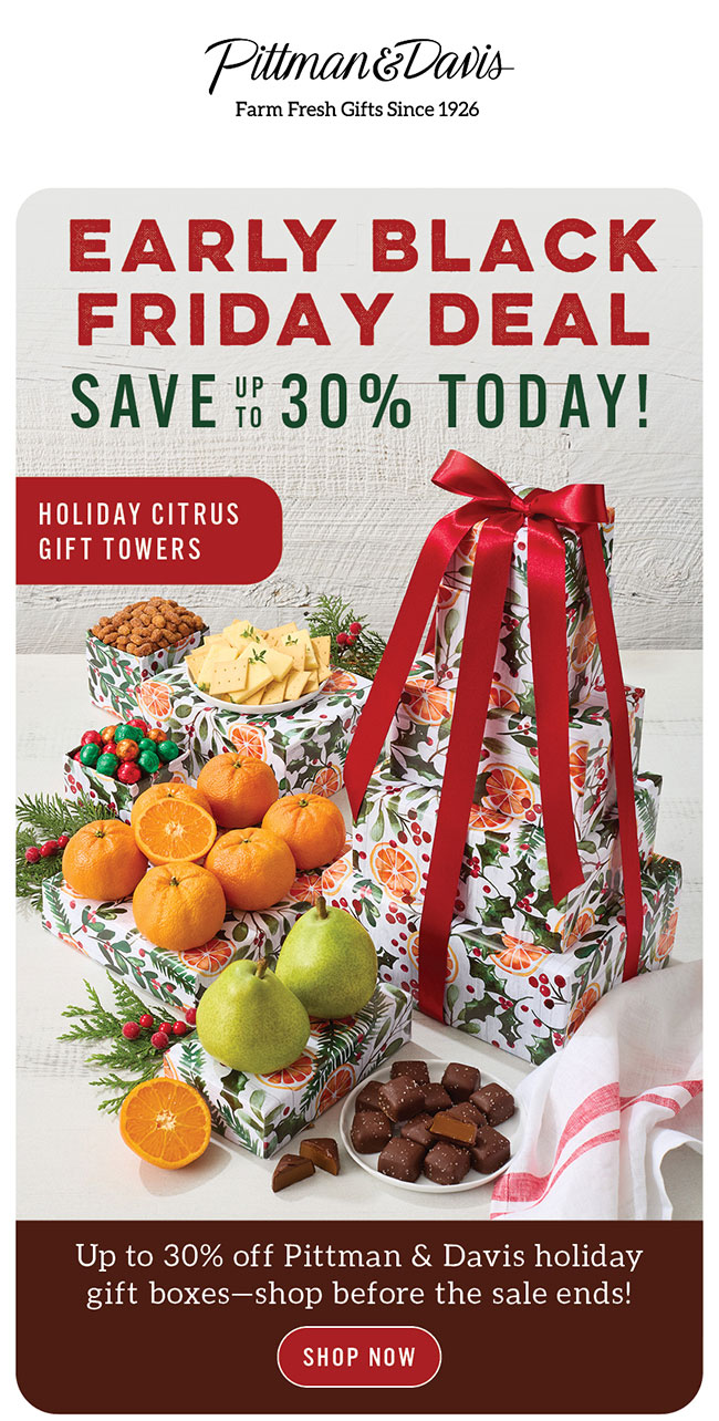 Save Up to 30%