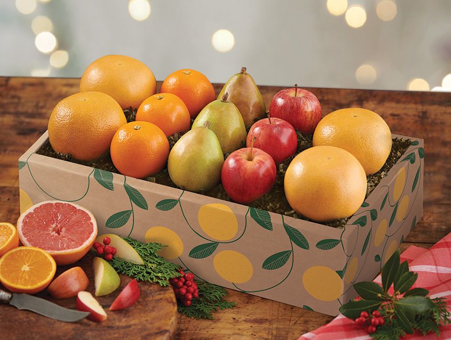 Winter Sweet Petits