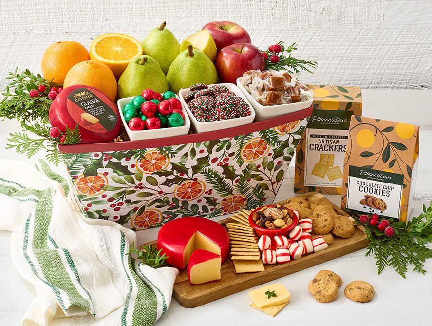 Deluxe Memorable Holidays Gift