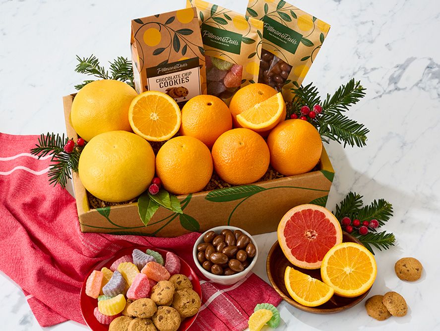 Family Favorites Gift Box