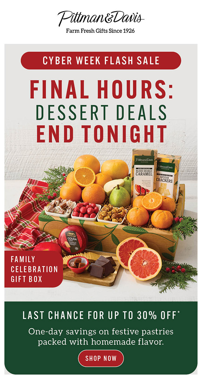 Dinner Deals Up to 30%