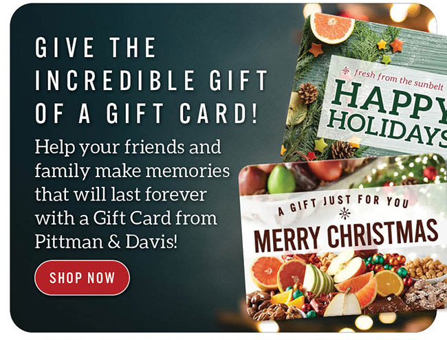 Gift Cards