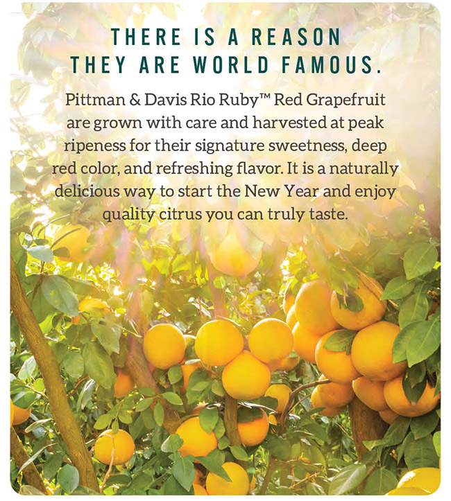 Grapefruit Gifts