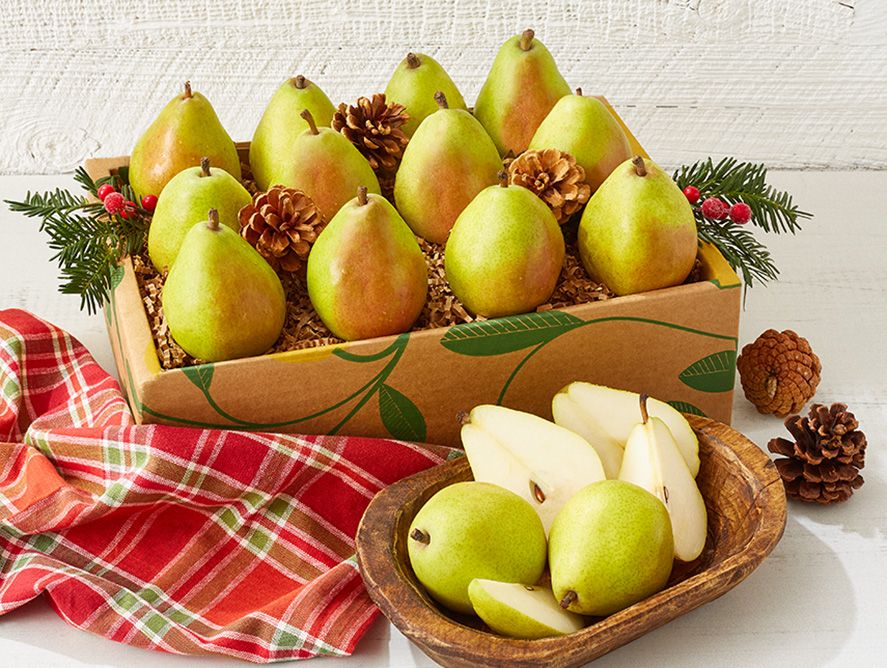 King Comice Pears
