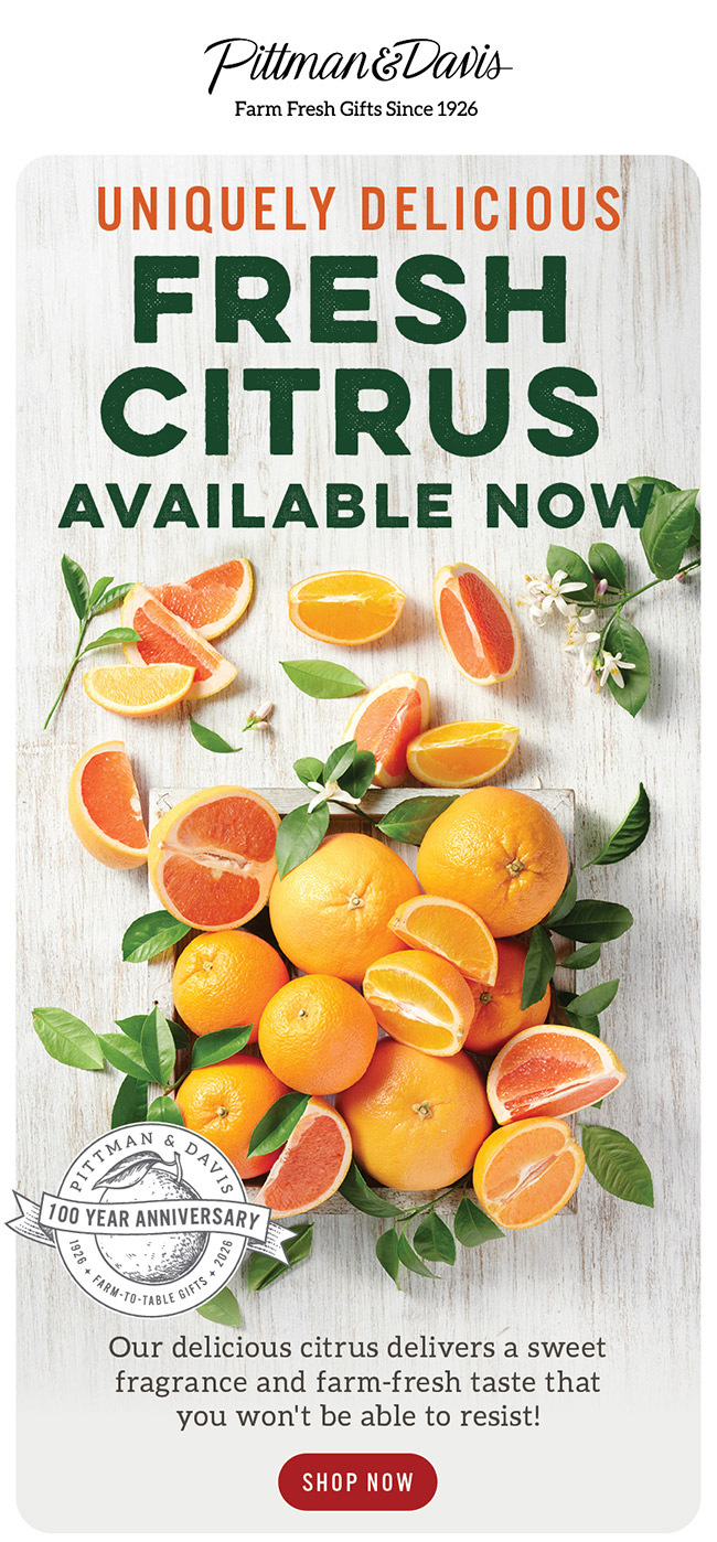 Citrus Gifts