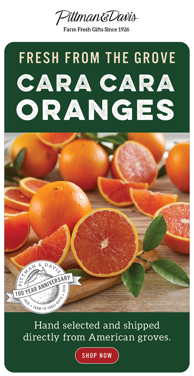 Cara Cara Oranges