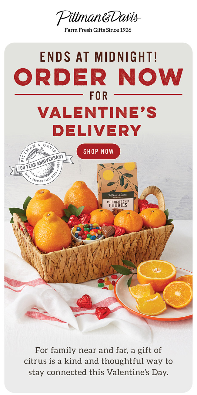 Valentine's Day Gifts