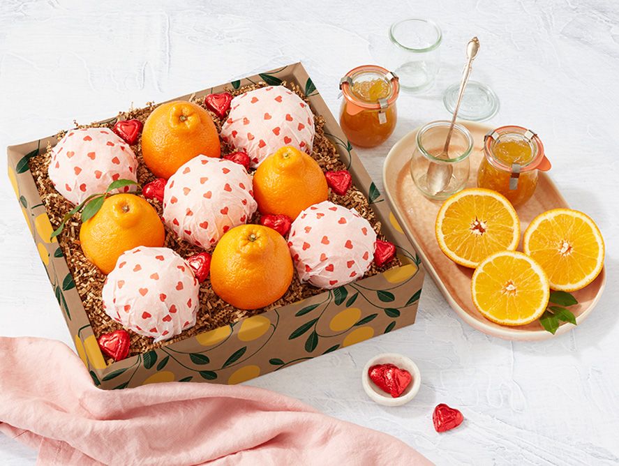 Honeybell Hearts