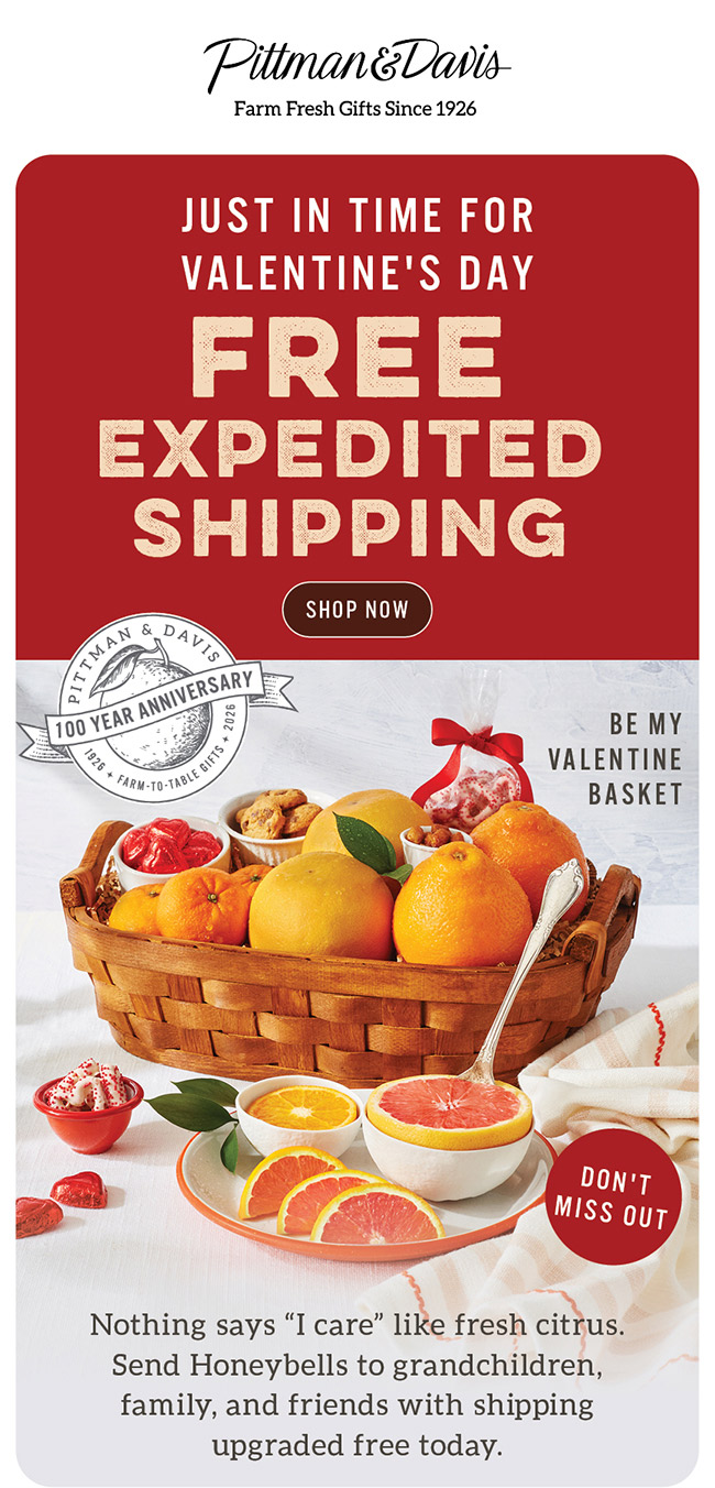Valentine's Day Gifts