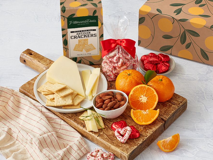 Fresh From The Farm Gift Box