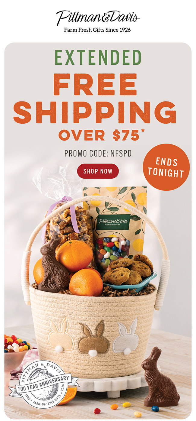 Free Shipping Over $75