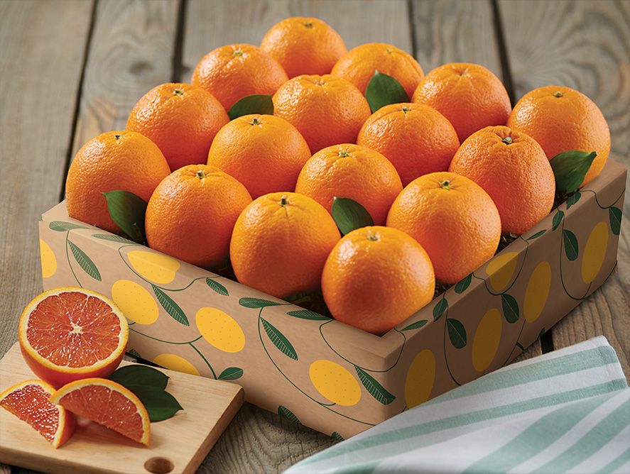 Cara Cara Oranges