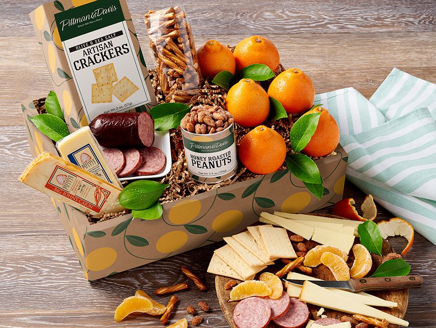 Deluxe Honeybell Snack Assortment
