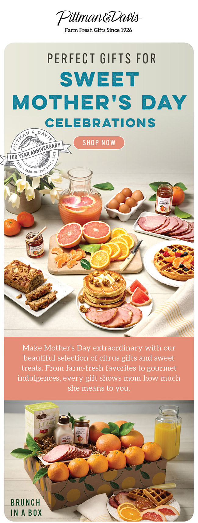 Mother's Day Gifts