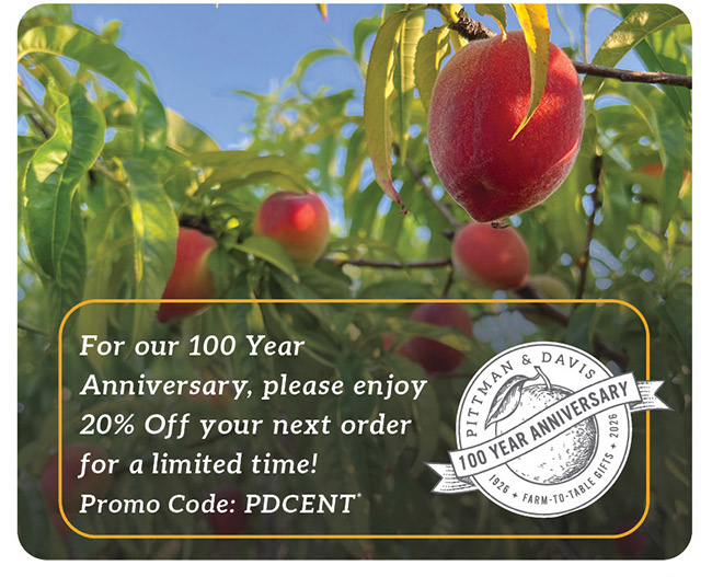 20% Off 100 years