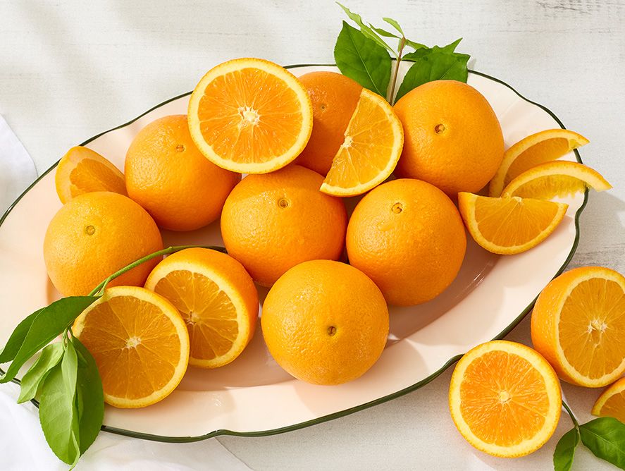 Navel Oranges