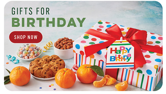 Birthday Gifts