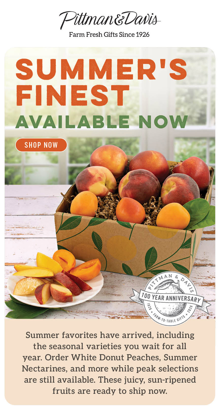Summer Fruit