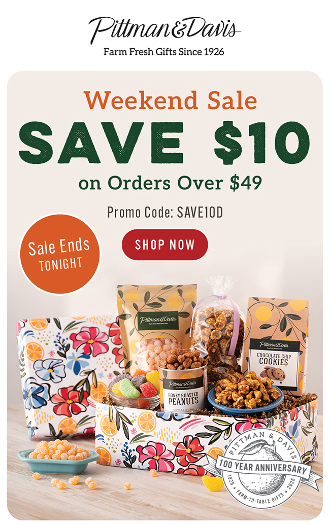 $10 Off