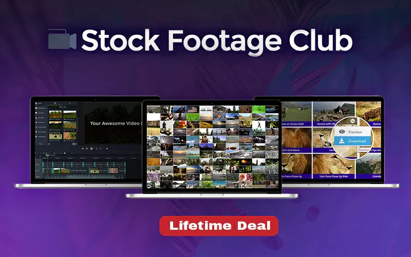 Stock Footage Club: 50,000+ HD Stock Videos