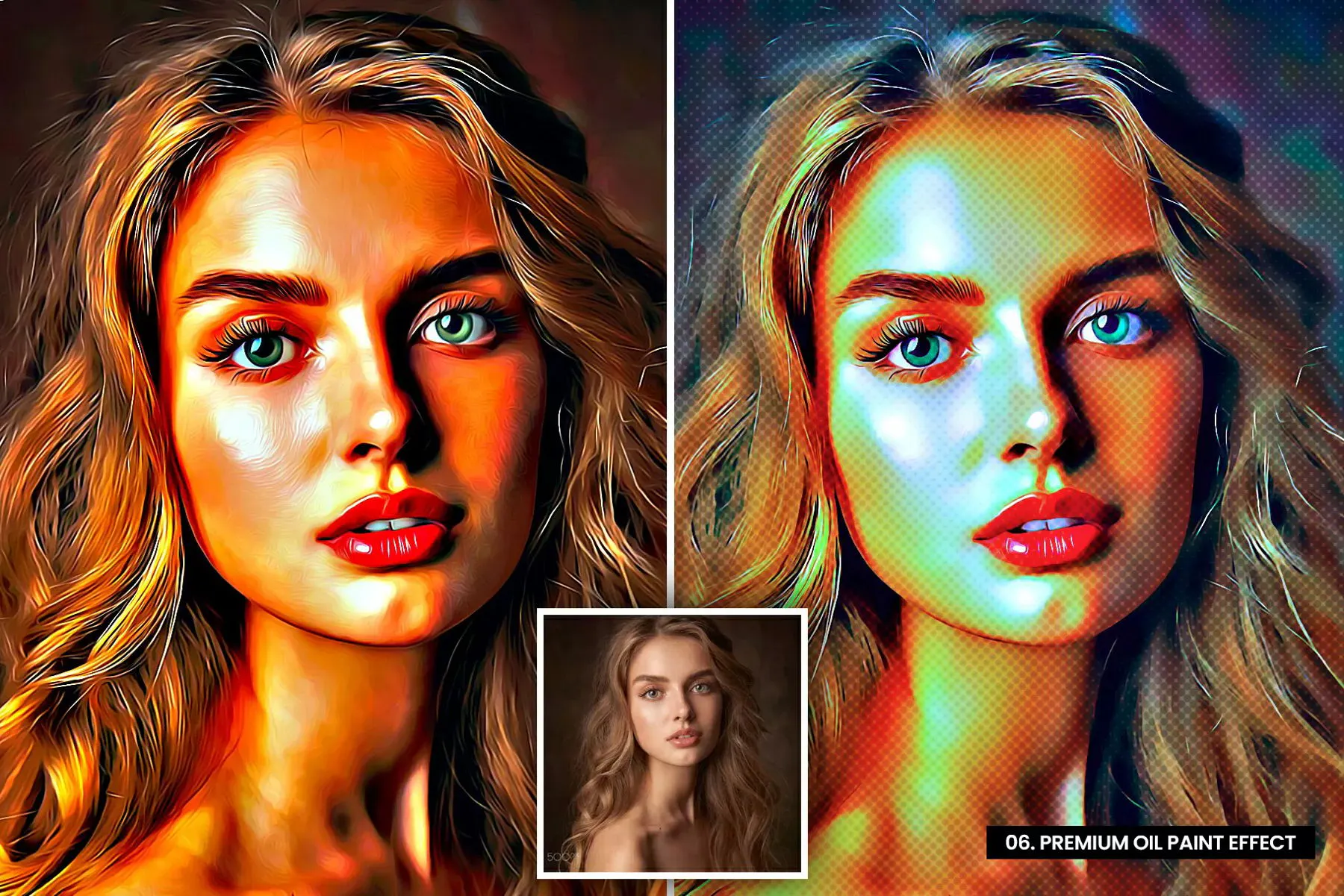 Premium Oil Painting