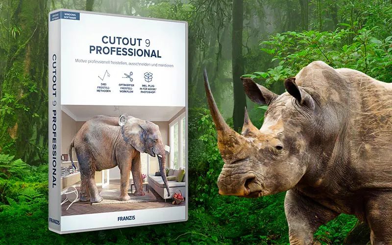 CutOut 9 Pro