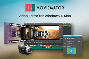 MovieMator – Video Editing Tool