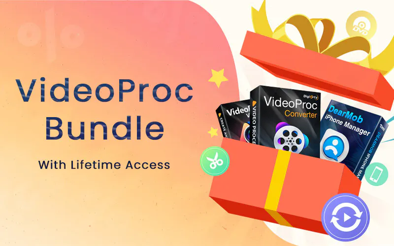 The VideoProc Bundle