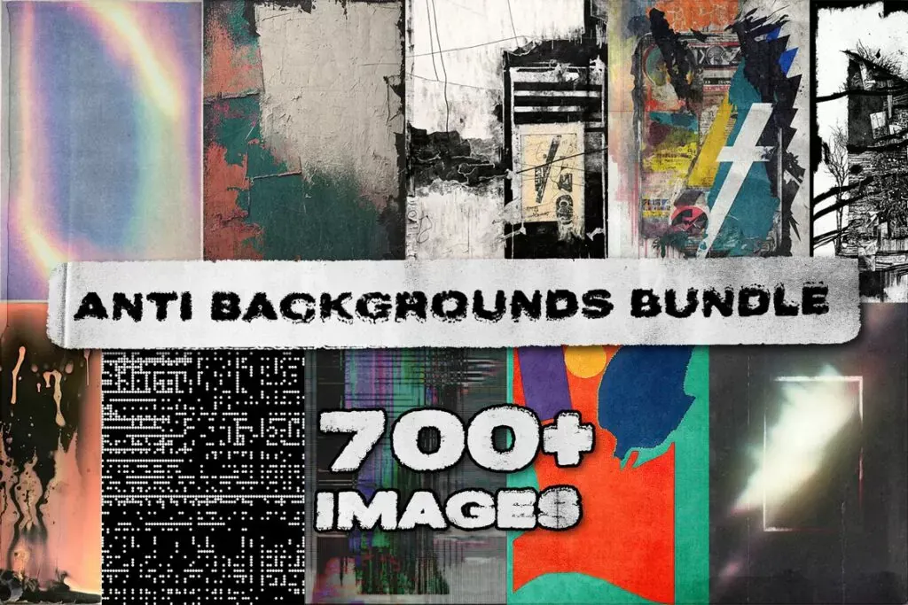 Anti Backgrounds Bundle