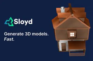 Sloyd AI 3D Model Generator & Editor