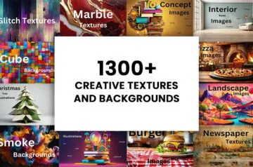 1300+ Creative Textures And Backgrounds