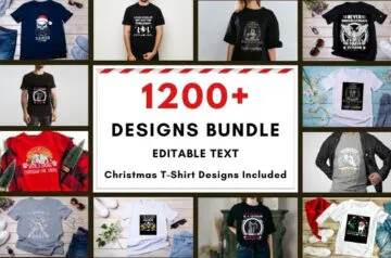 1,200+ Editable Cool T-Shirt Designs