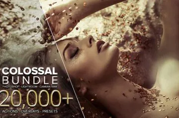 38,000+ Mega Presets Pack