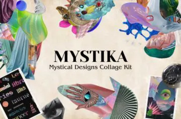 Mystika – Mystical Designs Collage Kit