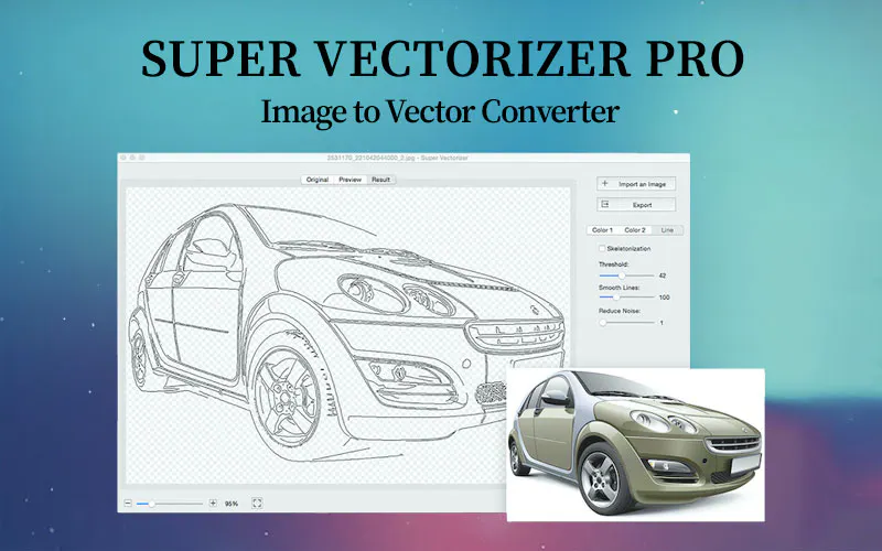 Super Vectorizer Pro