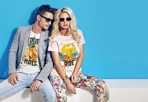 Print Ready Fashionable T-Shirt Designs