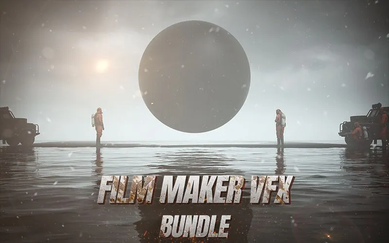Film Maker VFX Bundle