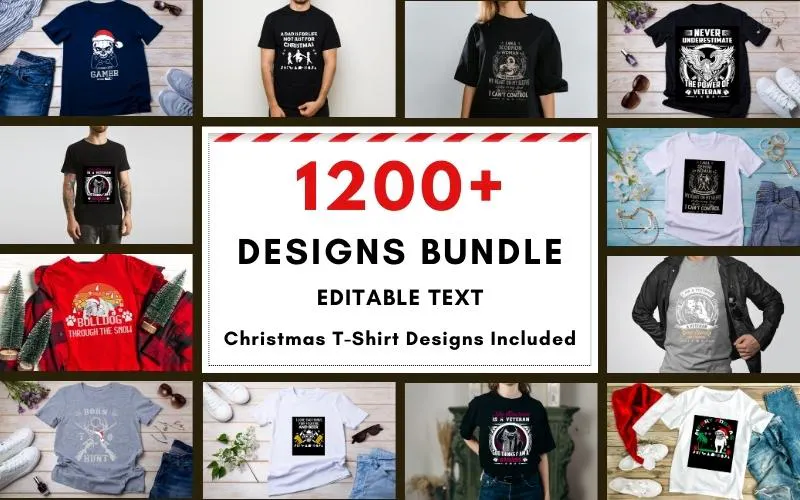 1,200+ Editable Cool T-Shirt Designs
