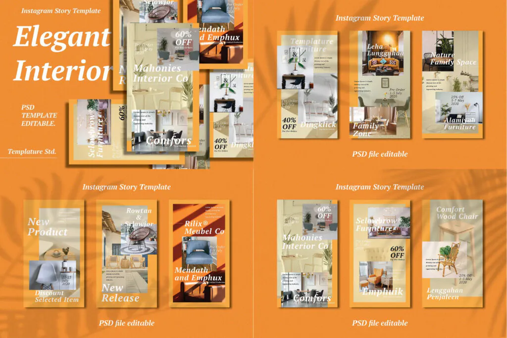 Instagram Templates