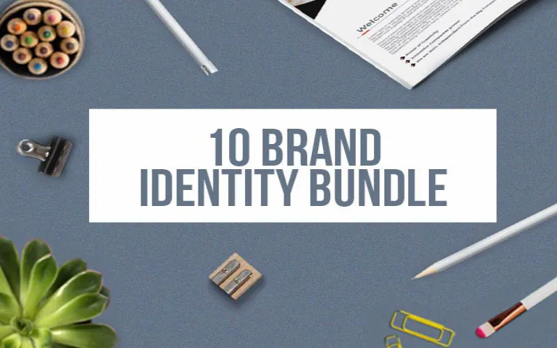 10 Business Branding Templates Bundle
