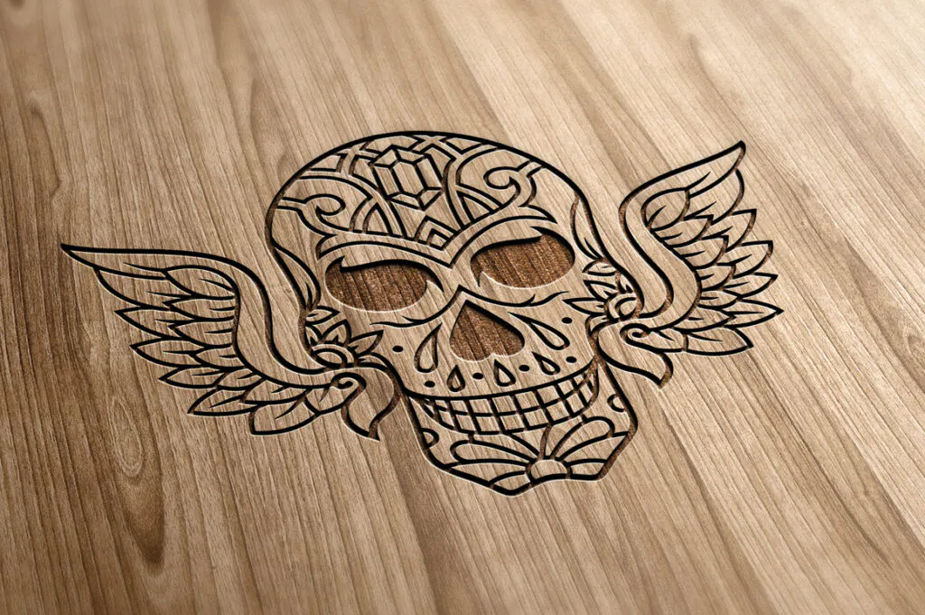 50 Vector Skull Art Designs Bundle