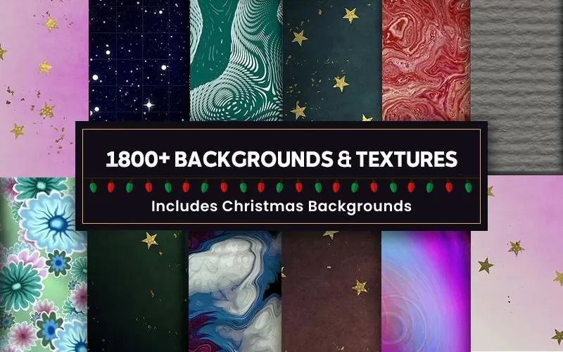 1800+ Beautiful Backgrounds & Textures