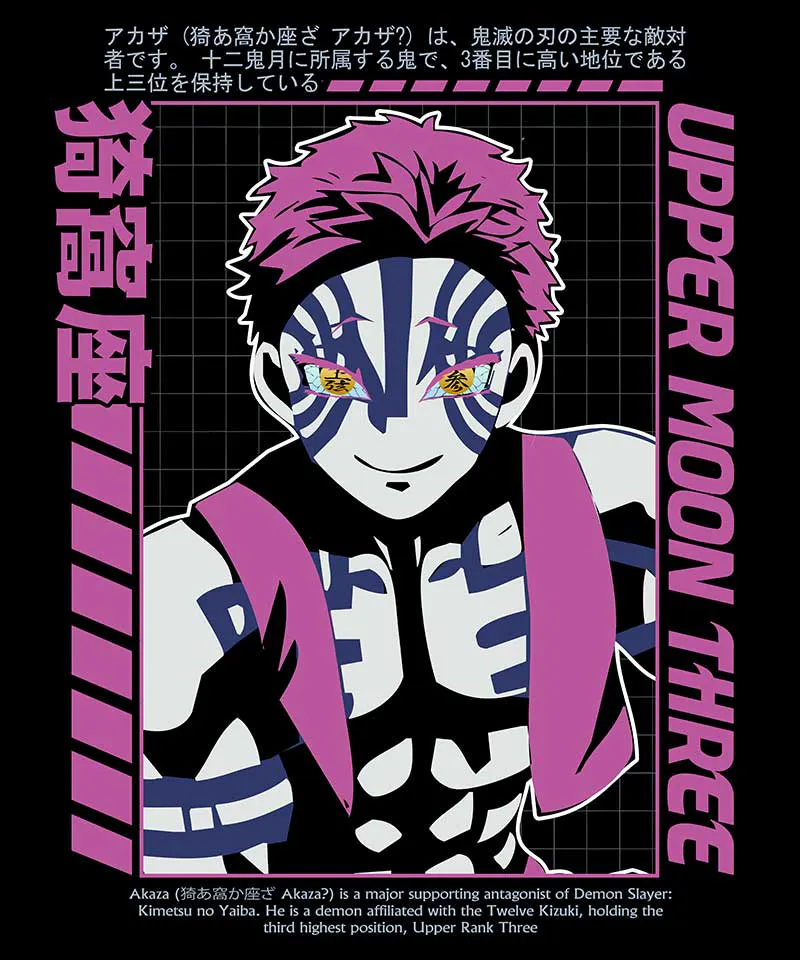 demon slayer deisgn