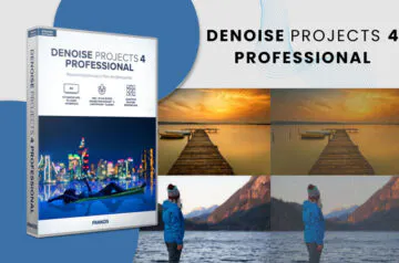 DENOISE Projects 4 Professional