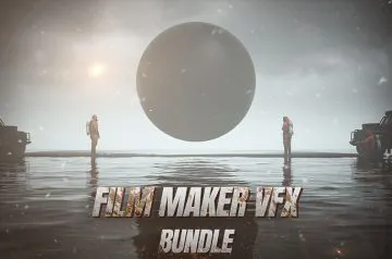 Film Maker VFX Bundle