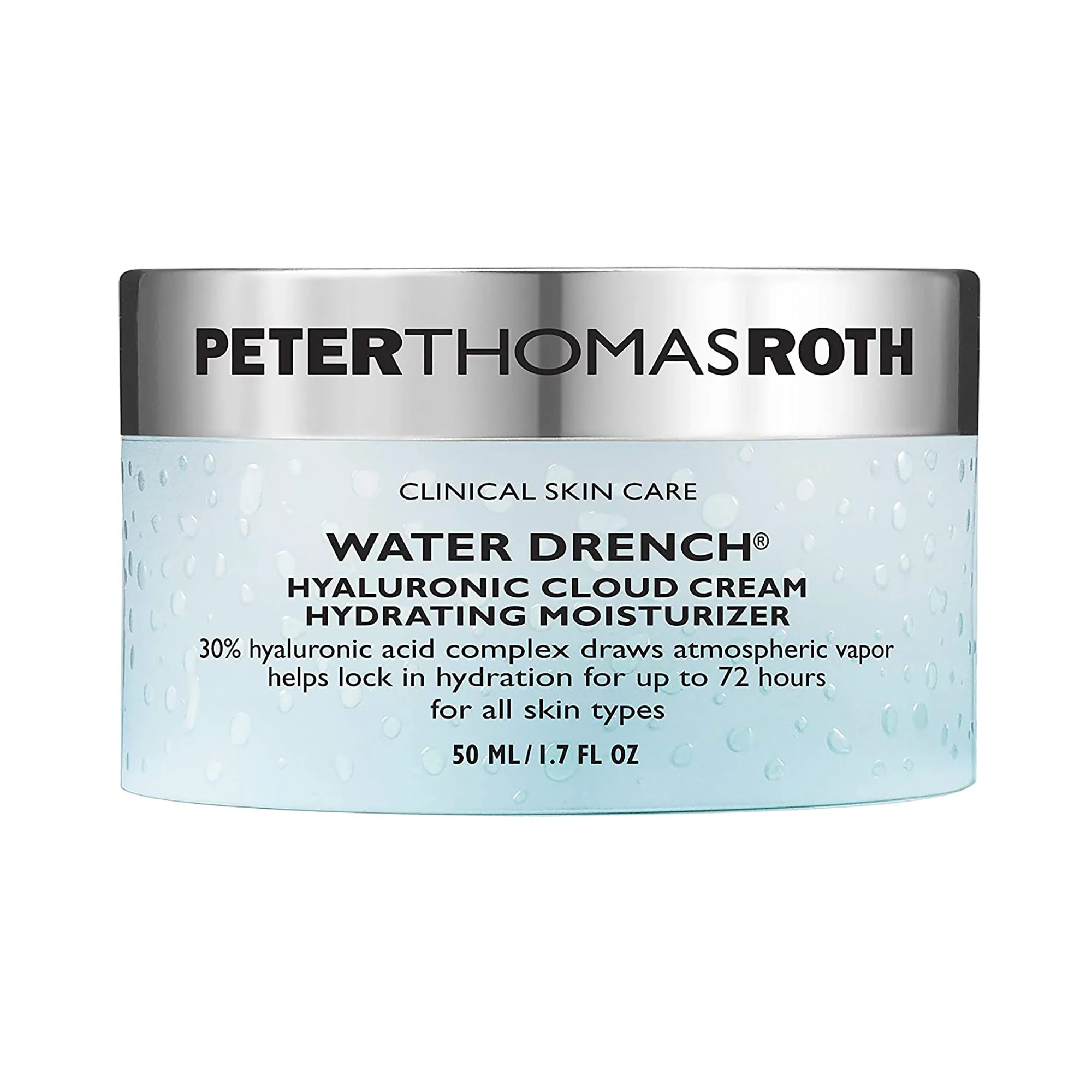 Image of Peter Thomas Roth Water Drench Hyaluronic Cloud Cream