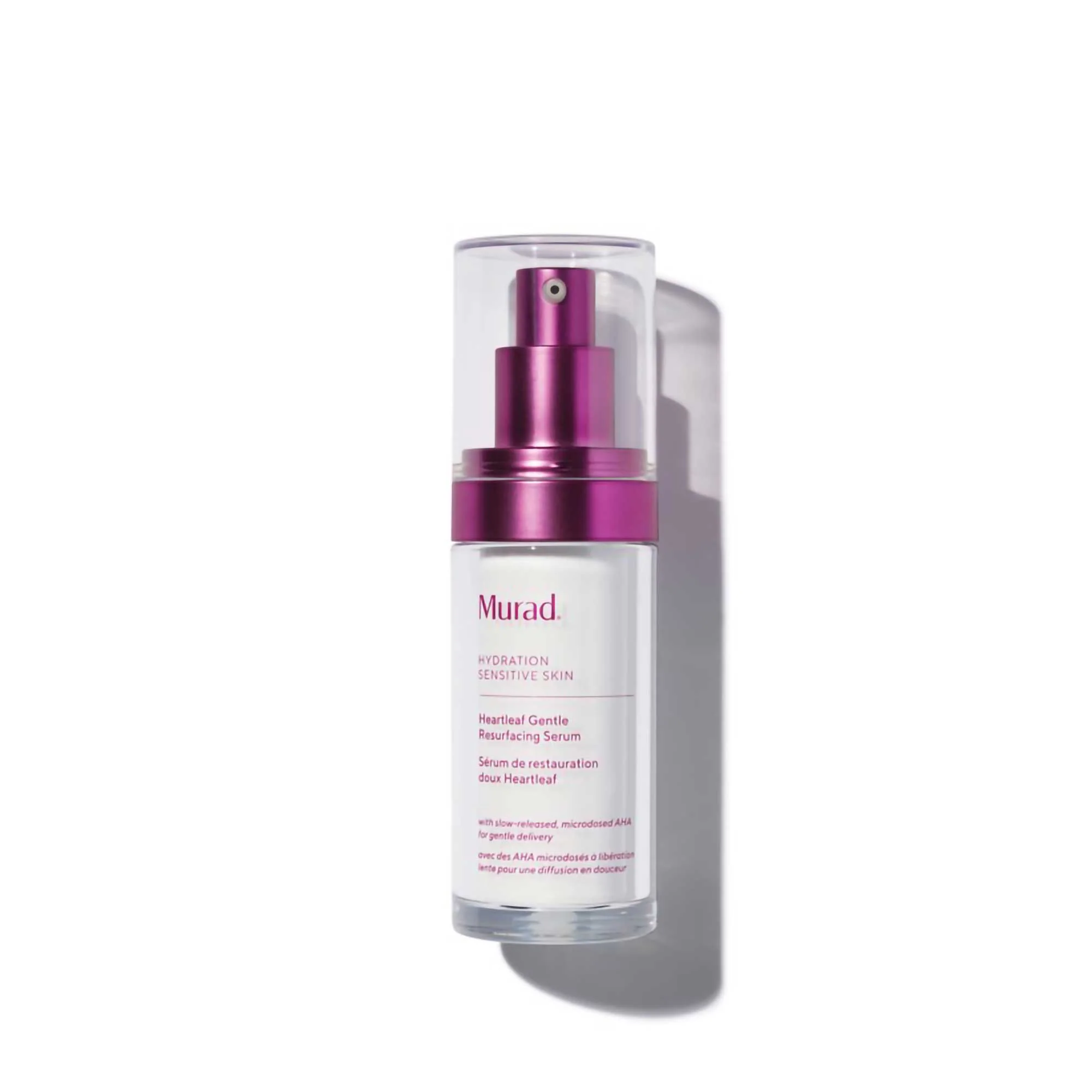 Image of Murad Heartleaf Gentle Resurfacing Serum