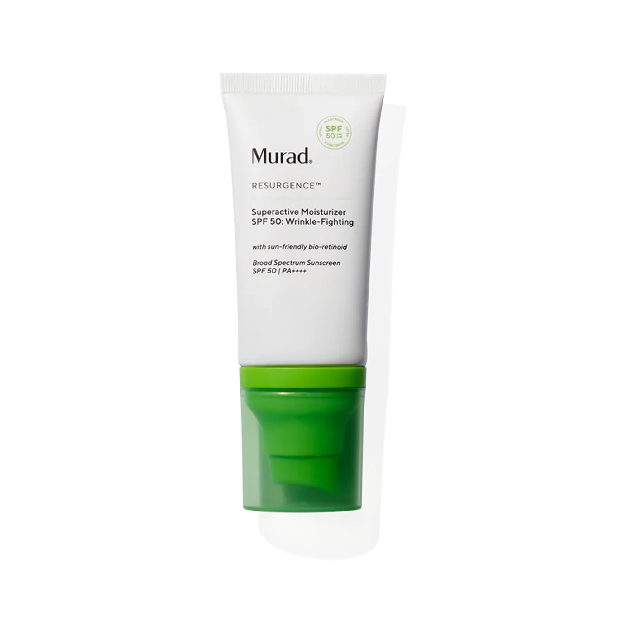 Image of Murad Superactive Moisturizer SPF 50: Wrinkle-Fighting